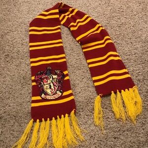 Harry Potter scarf